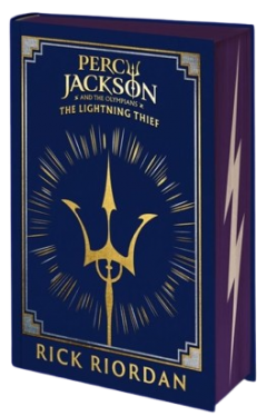 Percy Jackson and the Lightning Thief. Deluxe Collector's Edition